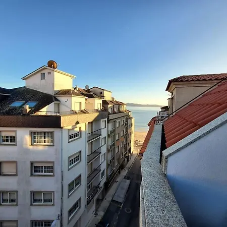 Centrico Piso En Apartmán Sanxenxo